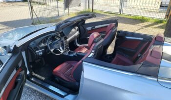 Mercedes-Benz Klasa E | RWD (tył) | Automatyczna | 204 KM | Srebrny full