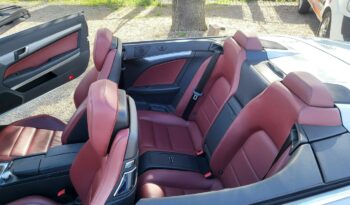 Mercedes-Benz Klasa E | RWD (tył) | Automatyczna | 204 KM | Srebrny full