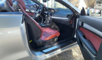 Mercedes-Benz Klasa E | RWD (tył) | Automatyczna | 204 KM | Srebrny full