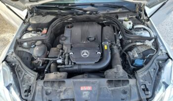 Mercedes-Benz Klasa E | RWD (tył) | Automatyczna | 204 KM | Srebrny full