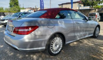 Mercedes-Benz Klasa E | RWD (tył) | Automatyczna | 204 KM | Srebrny full