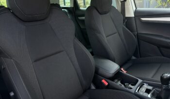 Skoda Karoq | FWD (przód) | Manualna | 115 KM | Biały full