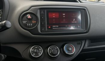 Toyota Yaris | FWD (przód) | Manualna | 111 KM | Niebieski full