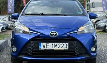 Toyota Yaris | FWD (przód) | Manualna | 111 KM | Niebieski full
