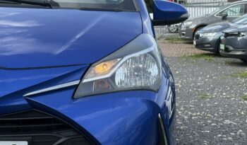 Toyota Yaris | FWD (przód) | Manualna | 111 KM | Niebieski full