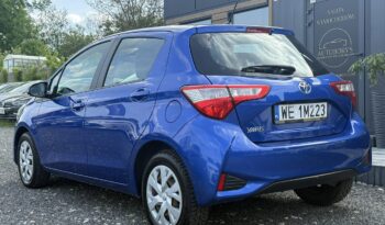 Toyota Yaris | FWD (przód) | Manualna | 111 KM | Niebieski full