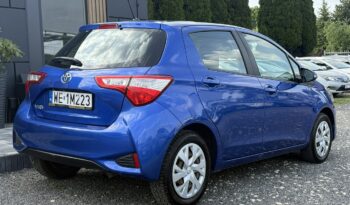 Toyota Yaris | FWD (przód) | Manualna | 111 KM | Niebieski full