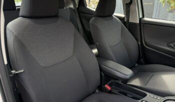 Toyota Yaris | FWD (przód) | Automatyczna | 116 KM | Srebrny full