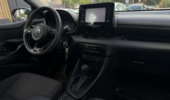 Toyota Yaris | FWD (przód) | Automatyczna | 116 KM | Srebrny full