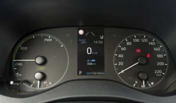 Toyota Yaris | FWD (przód) | Automatyczna | 116 KM | Srebrny full