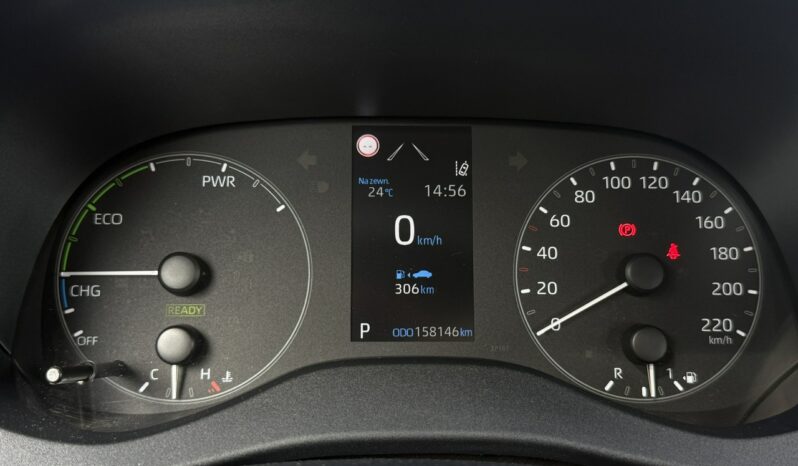 Toyota Yaris | FWD (przód) | Automatyczna | 116 KM | Srebrny full