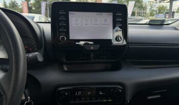 Toyota Yaris | FWD (przód) | Automatyczna | 116 KM | Srebrny full