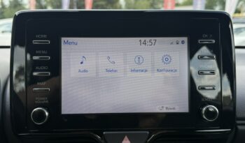 Toyota Yaris | FWD (przód) | Automatyczna | 116 KM | Srebrny full
