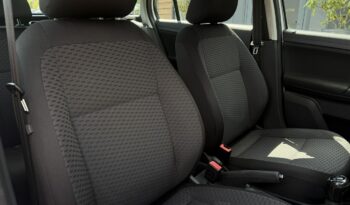 Skoda Fabia | FWD (przód) | Manualna | 75 KM | Srebrny full