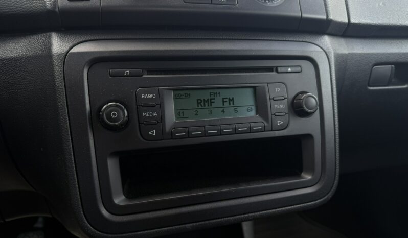 Skoda Fabia | FWD (przód) | Manualna | 75 KM | Srebrny full