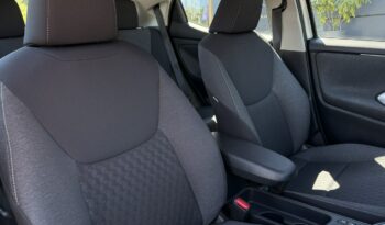 Toyota Yaris | FWD (przód) | Automatyczna | 116 KM | Srebrny full