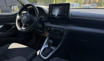 Toyota Yaris | FWD (przód) | Automatyczna | 116 KM | Srebrny full