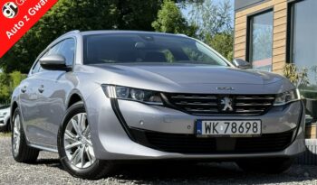 Peugeot 508 | Fwd (Przód) | Automatyczna | 130 Km | Szary