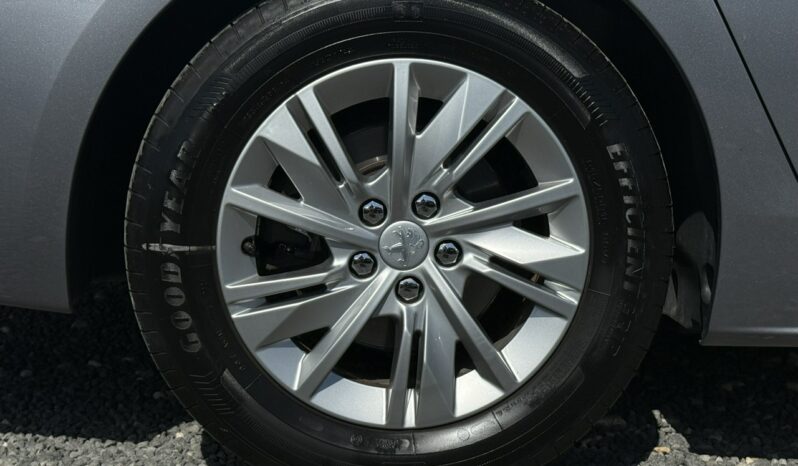 Peugeot 508 | FWD (przód) | Automatyczna | 130 KM | Szary full