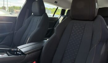 Peugeot 508 | FWD (przód) | Automatyczna | 130 KM | Szary full
