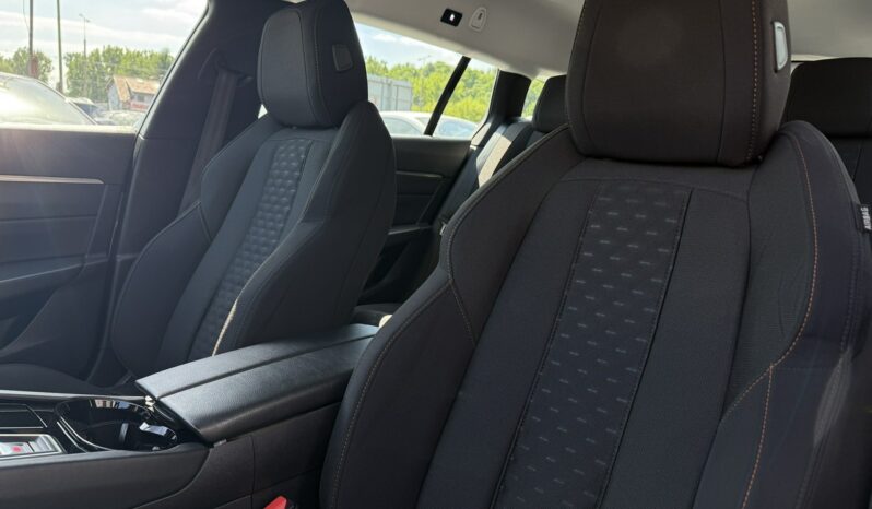 Peugeot 508 | FWD (przód) | Automatyczna | 130 KM | Szary full