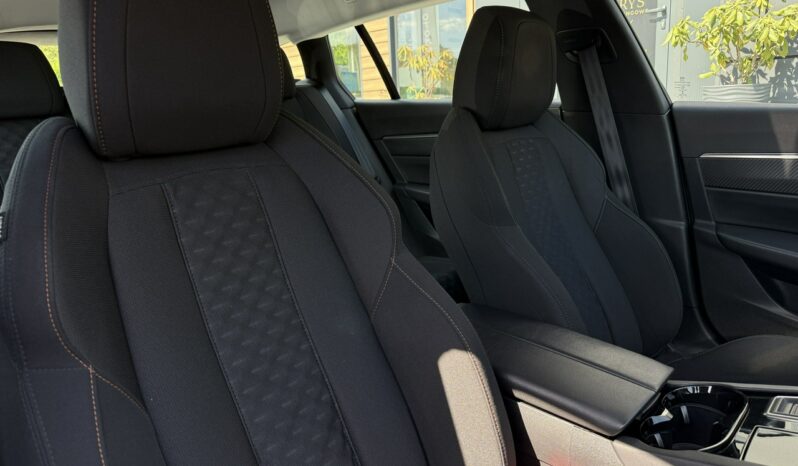 Peugeot 508 | FWD (przód) | Automatyczna | 130 KM | Szary full