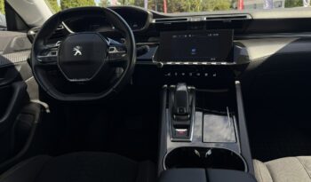 Peugeot 508 | FWD (przód) | Automatyczna | 130 KM | Szary full