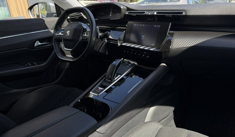 Peugeot 508 | FWD (przód) | Automatyczna | 130 KM | Szary full