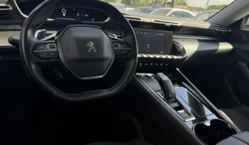 Peugeot 508 | FWD (przód) | Automatyczna | 130 KM | Szary full