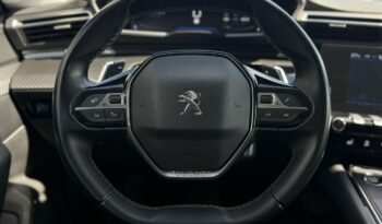 Peugeot 508 | FWD (przód) | Automatyczna | 130 KM | Szary full