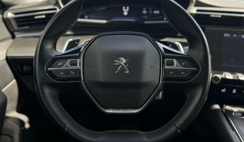 Peugeot 508 | FWD (przód) | Automatyczna | 130 KM | Szary full