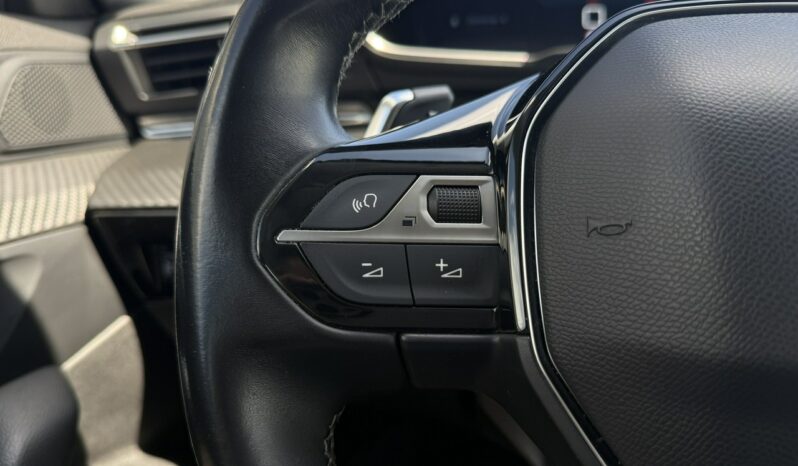 Peugeot 508 | FWD (przód) | Automatyczna | 130 KM | Szary full