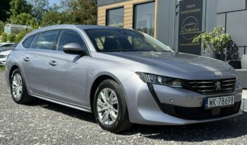 Peugeot 508 | FWD (przód) | Automatyczna | 130 KM | Szary full