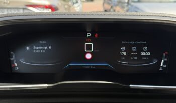 Peugeot 508 | FWD (przód) | Automatyczna | 130 KM | Szary full
