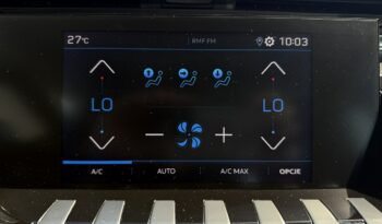 Peugeot 508 | FWD (przód) | Automatyczna | 130 KM | Szary full