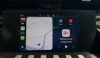 Peugeot 508 | FWD (przód) | Automatyczna | 130 KM | Szary full
