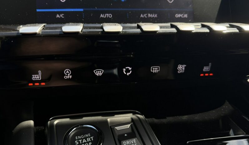 Peugeot 508 | FWD (przód) | Automatyczna | 130 KM | Szary full