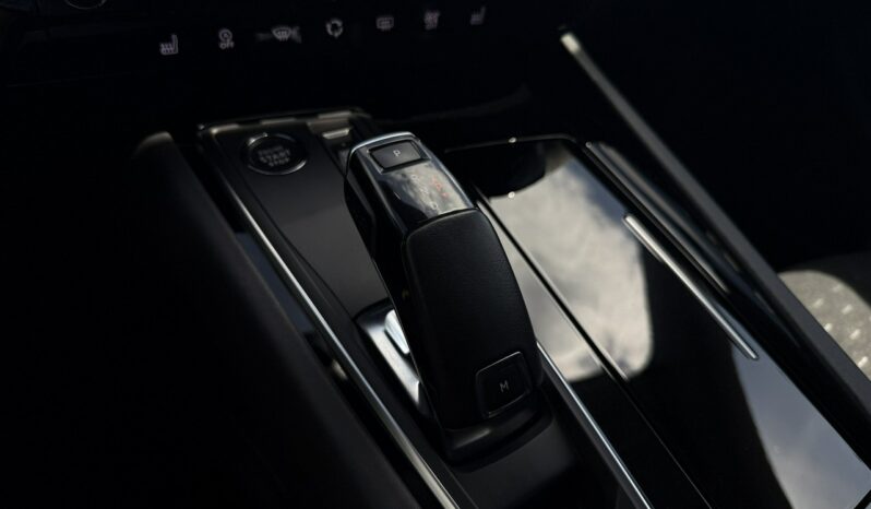Peugeot 508 | FWD (przód) | Automatyczna | 130 KM | Szary full