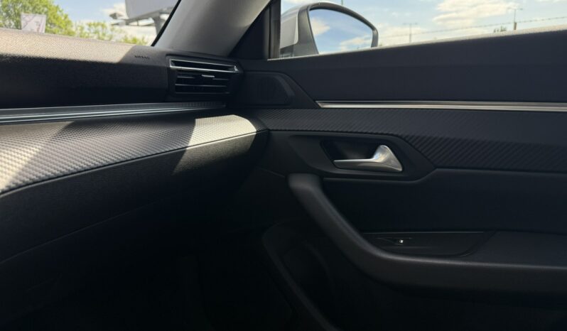 Peugeot 508 | FWD (przód) | Automatyczna | 130 KM | Szary full