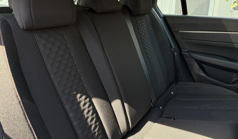 Peugeot 508 | FWD (przód) | Automatyczna | 130 KM | Szary full