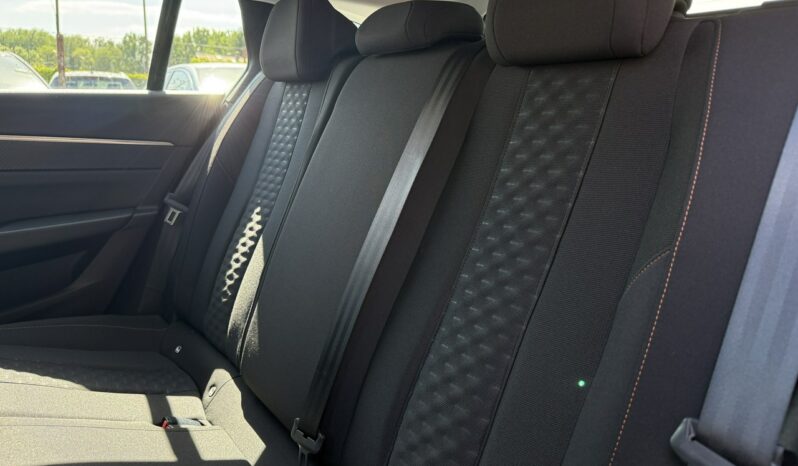 Peugeot 508 | FWD (przód) | Automatyczna | 130 KM | Szary full