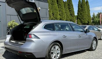 Peugeot 508 | FWD (przód) | Automatyczna | 130 KM | Szary full