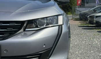 Peugeot 508 | FWD (przód) | Automatyczna | 130 KM | Szary full