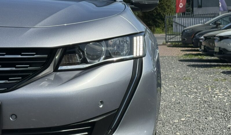 Peugeot 508 | FWD (przód) | Automatyczna | 130 KM | Szary full