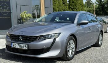 Peugeot 508 | FWD (przód) | Automatyczna | 130 KM | Szary full