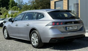 Peugeot 508 | FWD (przód) | Automatyczna | 130 KM | Szary full