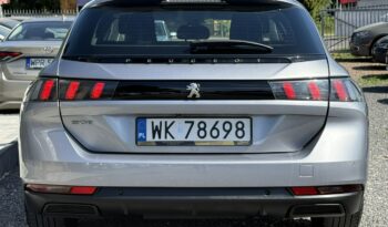 Peugeot 508 | FWD (przód) | Automatyczna | 130 KM | Szary full