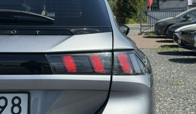 Peugeot 508 | FWD (przód) | Automatyczna | 130 KM | Szary full