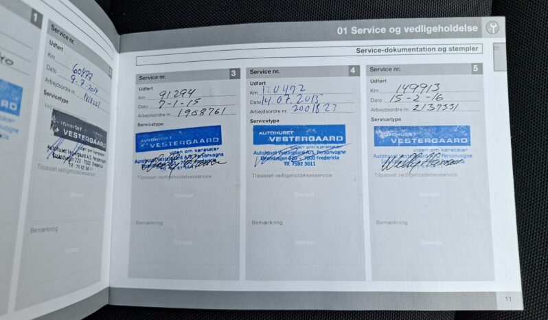 Volvo V60 | FWD (przód) | Manualna | 136 KM | Biały full