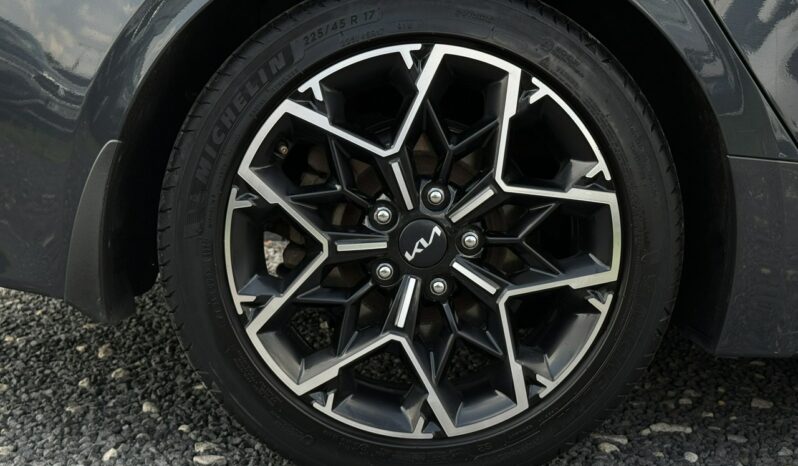 Kia ProCeed | FWD (przód) | Manualna | 160 KM | Szary full